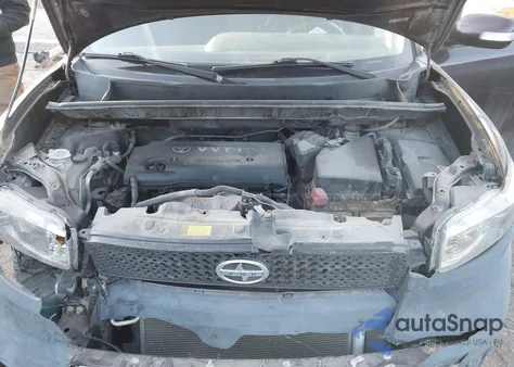 2008 Scion Xb из США, поврежденный, VIN JTLKE50E981025654